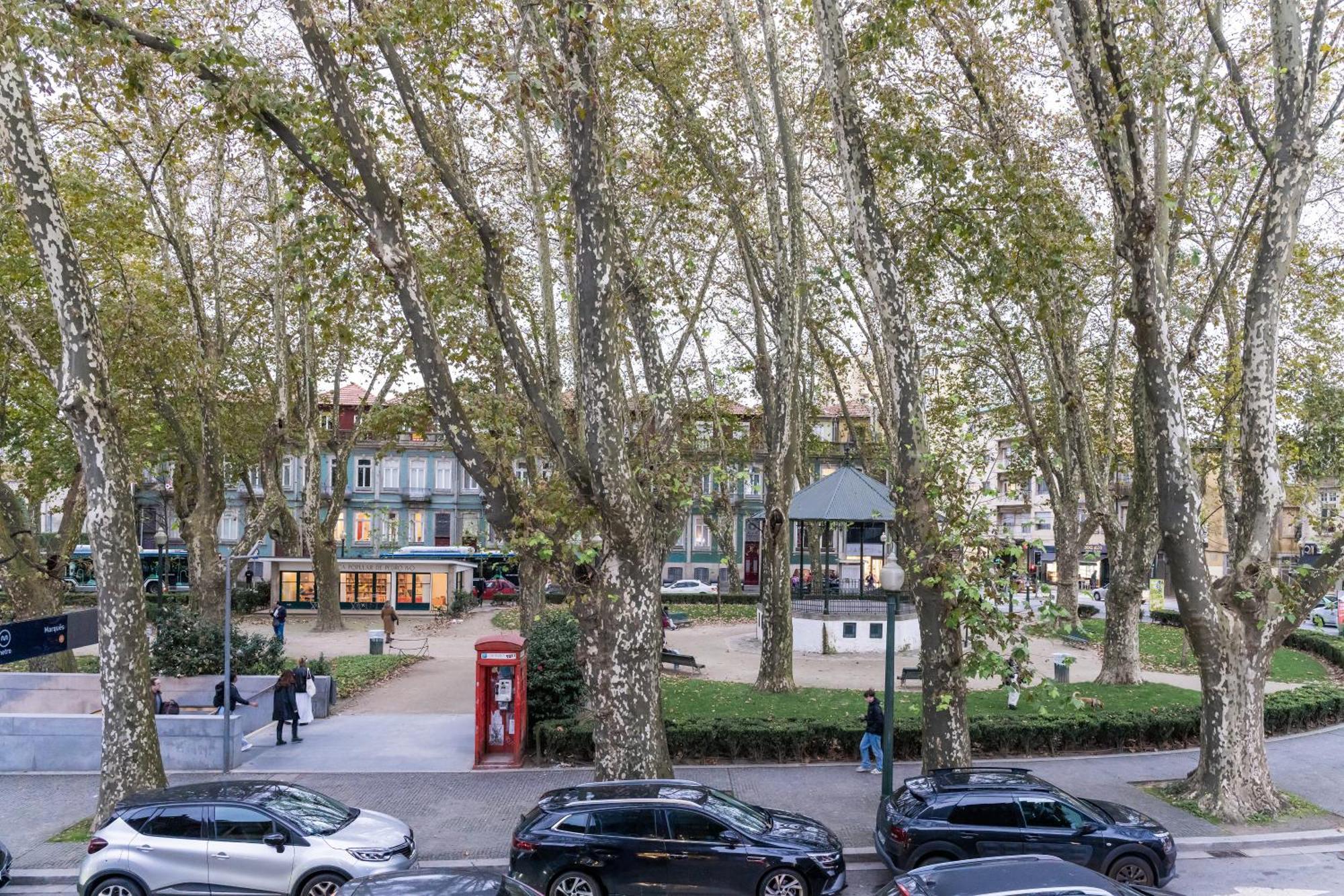 Marques Oporto Apartment エクステリア 写真